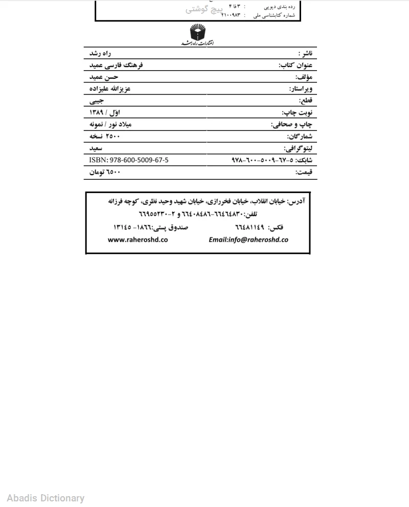پیچ گوشتی